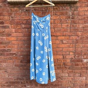 Reformation Juliette dress